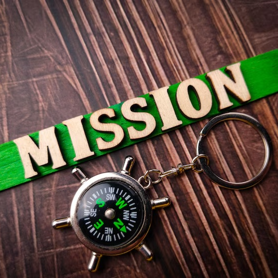  Our Mission